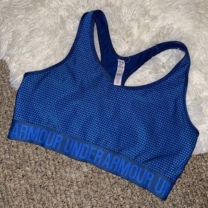 Under Armour sports bra